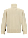 J.w.anderson Two Tone Sweater