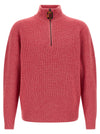 J.w.anderson Half-zip Sweater