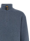 J.w.anderson Half-zip Sweater
