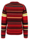 J.w.anderson Multi Stripe Sweater