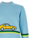 J.w.anderson Car Sweater