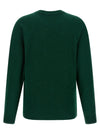 J.w.anderson Logo Embroidery Sweater