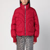 Khrisjoy Red Corazon padded jacket