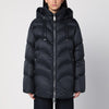Khrisjoy Hug black padded parka