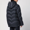 Khrisjoy Hug black padded parka