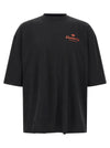 Adidas Statement Willy Chavarria X Adidas Rose T-shirt