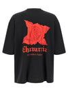 Adidas Statement Willy Chavarria X Adidas Rose T-shirt
