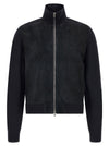 Tom Ford Two-material Cardigan