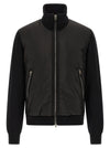 Tom Ford Merino Wool Bomber Jacket