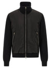 Tom Ford Merino Wool Bomber Jacket