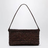 Manebí Dark brown Canyon leather bag
