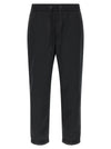 Moncler Grosgrain Tape Joggers
