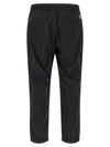 Moncler Grosgrain Tape Joggers