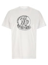 Moncler Embroidery T-shirt