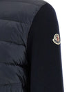 Moncler Padded Cardigan