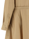 Moncler Chemisier Dress