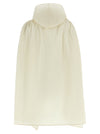 Moncler Taffeta Cape