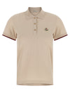 Moncler Logo Patch Polo Shirt
