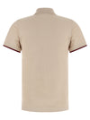 Moncler Logo Patch Polo Shirt