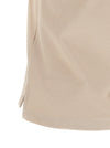 Moncler Logo Patch Polo Shirt