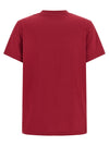 Moncler Logo Embroidery T-shirt