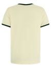 Moncler Flocked Logo T-shirt