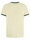 Moncler Flocked Logo T-shirt