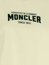 Moncler Flocked Logo T-shirt