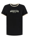 Moncler Flocked Logo T-shirt
