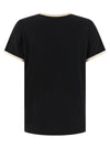 Moncler Flocked Logo T-shirt