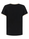 Moncler Flocked Logo T-shirt