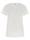 Moncler Logo Patch T-shirt