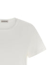 Moncler Logo Patch T-shirt