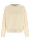 Moncler Logo Embroidery Sweatshirt