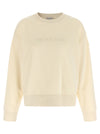 Moncler Logo Embroidery Sweatshirt