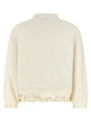 Moncler Bouclé Cardigan