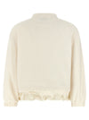 Moncler Bouclé Cardigan