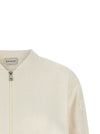 Moncler Bouclé Cardigan