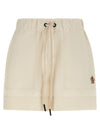 Moncler Grenoble Technical Froissé Shorts