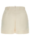 Moncler Grenoble Technical Froissé Shorts