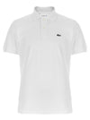 Lacoste Logo Patch Polo Shirt