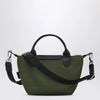 Longchamp XS Le Pliage Energy bag with handle khaki