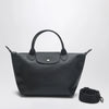 Longchamp S Le Pliage Xtra black bag