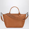 Longchamp Handbag Le Pliage Xtra S in Cashew colour