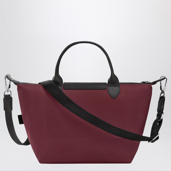 Longchamp Burgundy Le Pliage Energy S bag