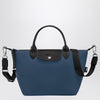Longchamp Ink Blue Le Pliage Energy S bag