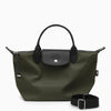 Longchamp Kaki Le Pliage Energy S bag
