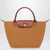 Longchamp Le Pliage Original S bag Chamois
