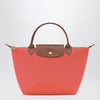 Longchamp Le Pliage Original S bag fraise-coloured
