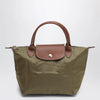 Longchamp Olive Le Pliage Original S bag
